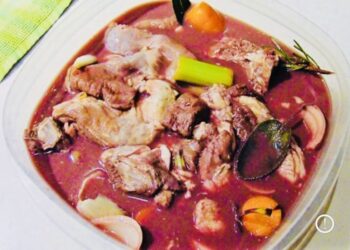 Wine & Food di Piero Cantore: marinatura delle carni selvatiche