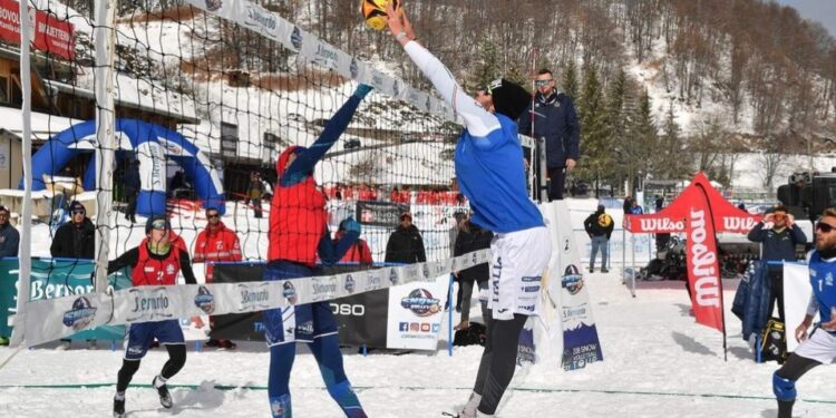 Snow Volley Lorica, su Riviera Tramonti live tv e ilReventino.it (VIDEO) diretta streaming