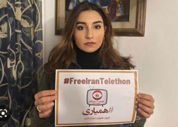 L’ANDE – associazione nazionale donne elettrìci – sostiene la libertà dell’Iran