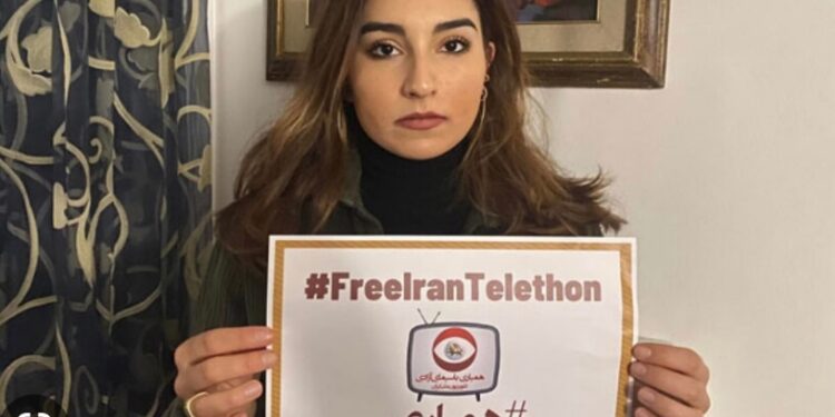 L’ANDE – associazione nazionale donne elettrìci – sostiene la libertà dell’Iran