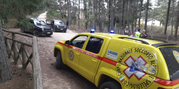 Luzzi, cade in burrone. Salvato dal Soccorso alpino Calabria