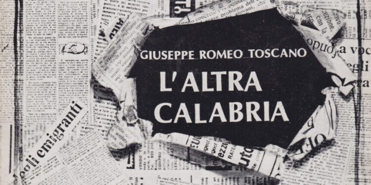 L’altra Calabria… quella positiva di Giuseppe Romeo Toscano da Taurianova