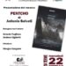 “Ex Libris”, oggi al Chiostro di Lamezia Terme sarà presentato “Pentcho”