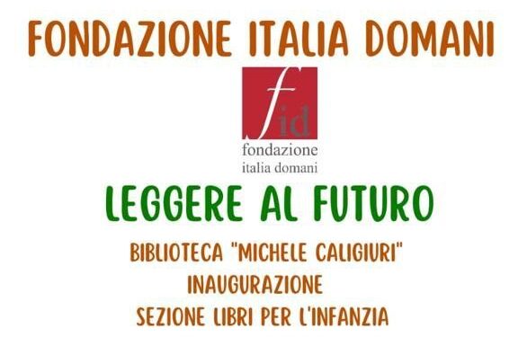 Soveria Mannelli, leggere al futuro presso la Biblioteca “Michele Caligiuri”