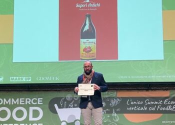 ‘A Sarsa da Nunna dell’azienda Sapori Antichi Muraca premiata al FICO Eataly di Bologna