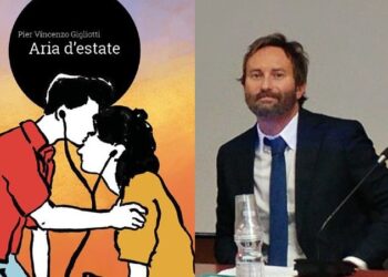 Lamezia, presentazione libro “Aria d’estate” di P.V. Gigliotti