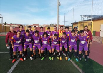 Sersale, squadra juniores under 19 sul podio: festeggia il Sersale calcio 1975