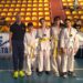 Taekwondo, ori e argento a Martirano Lombardo e Pietre Bianche