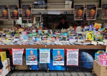 Chiusura edicole: “una morte annunciata”. A Lamezia il VIDEO con l’edicolante Cerminara
