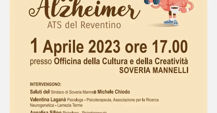 Soveria Mannelli, parte il progetto “Caffè Alzheimer” del Reventino