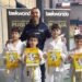 ASD Taekwondo Lamezia, un argento e un bronzo a Bari