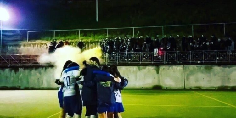 Tornano a vincere le ragazze dell’8 Marzo Futsal: 5-0 al Besidiae