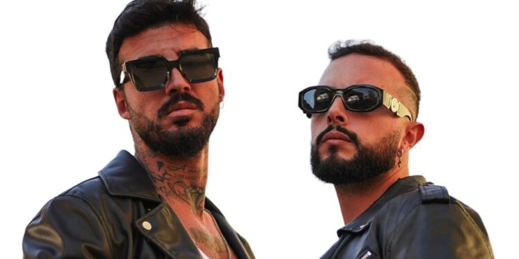 Finalisti al Dance Music Awards i lametini GNG e Fabio Mascaro