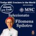 Filomena Spilotro in mare per il concorso “Navigando con Gusto”