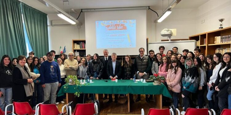 Partita la rassegna «Fiorentino delle Idee»