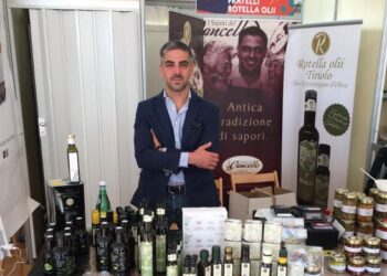 Trieste, al Salone “Olio Capitale” presente anche l’oleificio Rotella