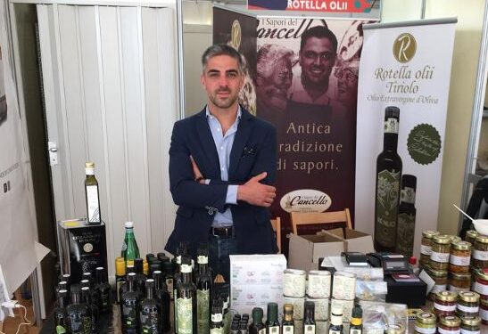 Trieste, al Salone “Olio Capitale” presente anche l’oleificio Rotella