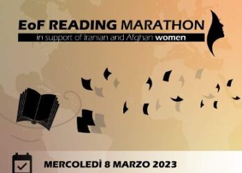 Soveria-Decollatura, Reading Marathon per le donne iraniane e afghane