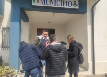 Sellia, telecamere di RAI 3 nel piccolo borgo