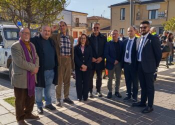 Tragedia di Cutro, alla presenza di Occhiuto premiati i volontari e le associazioni con la Pro Loco di Cropani che hanno aiutato i naufraghi