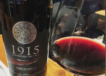 Nuova Wine Experience dello chef Piero Cantore: lo Spadafora1915