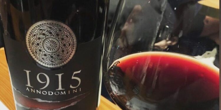 Nuova Wine Experience dello chef Piero Cantore: lo Spadafora1915