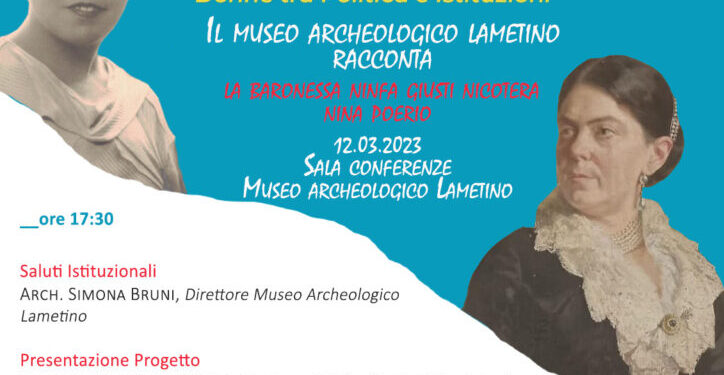 La Calabria delle Donne Festival del Genio Femminile di Calabria