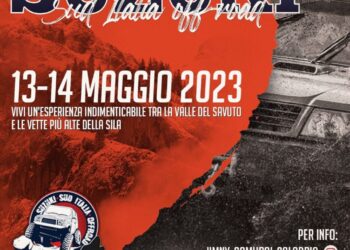 Dalla valle de  Savuto alla Sila, un viaggio di pura adrenalina in fuoristrada.  Marzi, Scigliano e Lorica, location dell’evento.