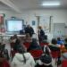 Petronà, Don Pasquale Brizzi nelle scuole