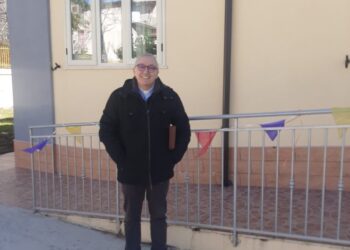 Petronà, Don Pasquale Brizzi nelle scuole