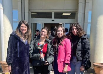 Catanzaro, ennesimo riconoscimento per l’Istituto superiore Enrico Fermi