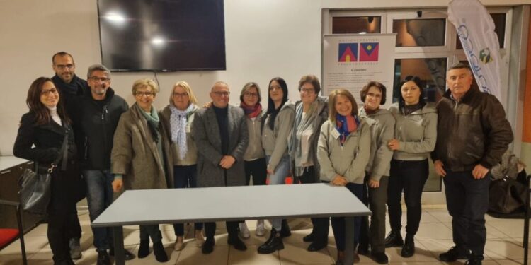 Sersale, inclusione sociale con Associazione Ginevra