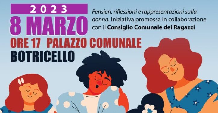 Botricello, giornata della donna all’insegna della solidarietà e interculturalità