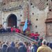 Petronà, grande partecipazione alla processione della Madonna del Voto