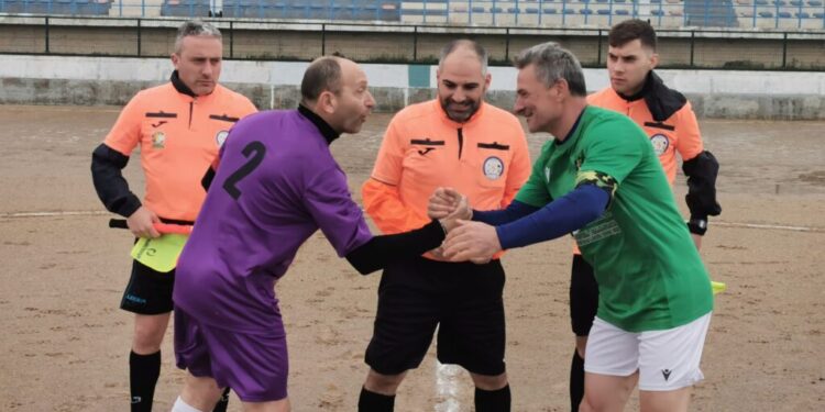 Calcio, amatori: l’Academy Girifalco spaventa Soverato