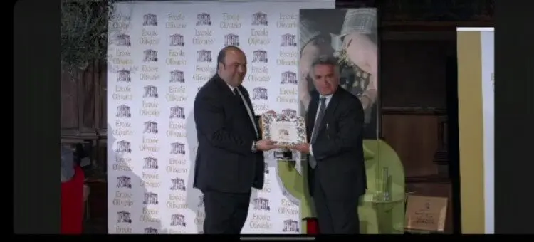 Turismo dell’olio: premiata la Calabria con l’Oleificio Torchia