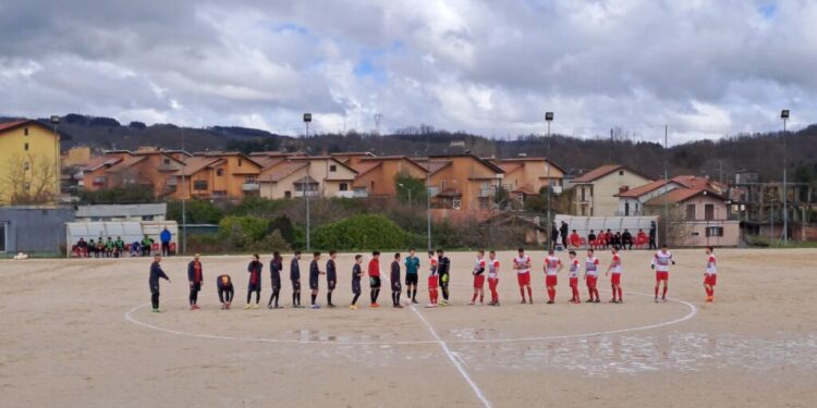 La Garibaldina non dà segnali di vita: sarà dura mantenere la categoria