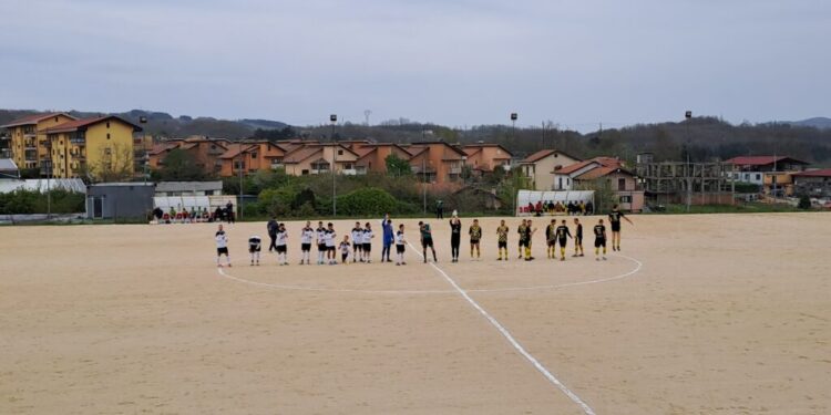 La Garibaldina illude contro la capolista ma alla fine esce sconfitta