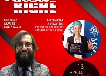 Intervista a Filomena Spilotro stasera su Antenna Sud