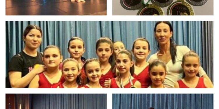Lamezia, bacheca sempre più ricca per la Time for Dancing