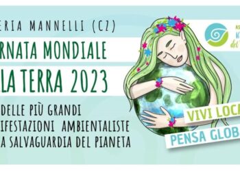 Giornata Mondiale della Terra iniziativa dell’associazione “Il Sabato del Villaggio”