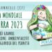 Giornata Mondiale della Terra iniziativa dell’associazione “Il Sabato del Villaggio”