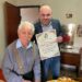 San Pietro a Maida, 105 candeline per il nonno del paese