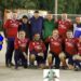 Calcio a 8, quarta vittoria consecutiva della Marmeria Molinaro