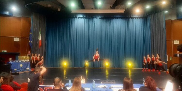 La Time for Dancing Cropani fa incetta di trofei a regionali danza