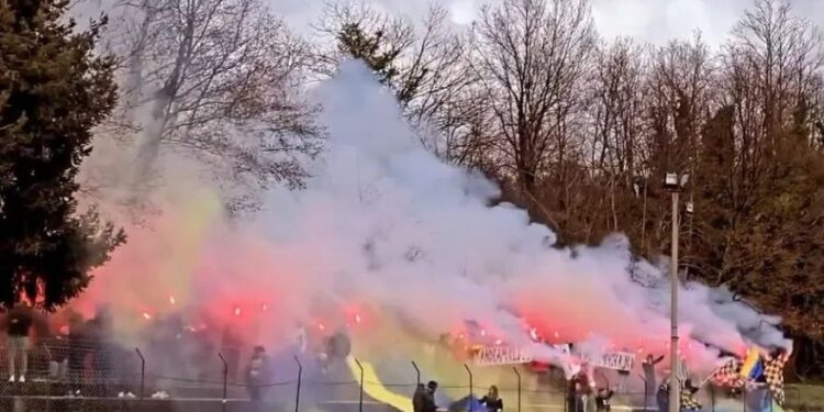 Calcio, il Conflenti perde lo scontro diretto per “antisportività”