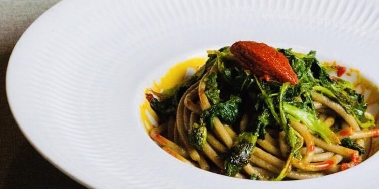 Momenti di gusto dello chef Piero Cantore a Catanzaro lido