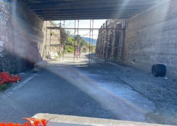 Marcellinara, il sindaco: lavori fermi sulla SP 168/1