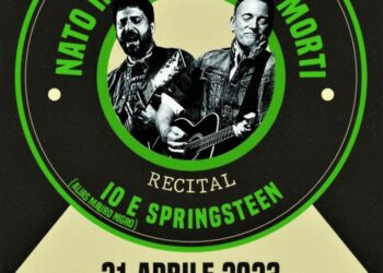 Martirano L., Nato in una città di morti: recital di Mauro Nigro