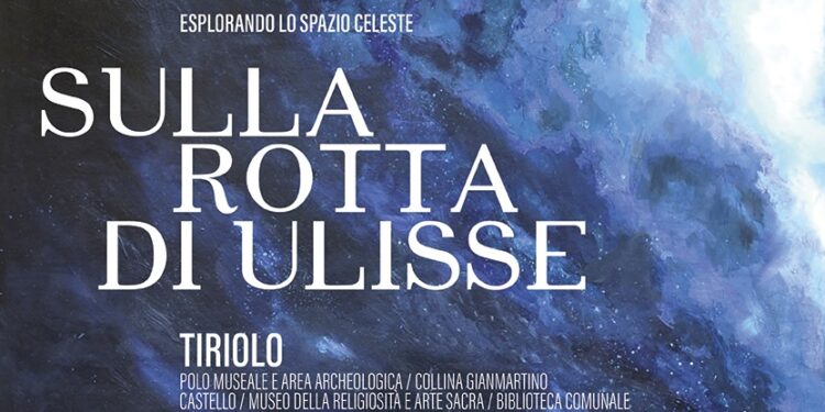 “Sulla rotta di Ulisse”, Tiriolo ritorna protagonista nel settore dell’offerta culturale astronomica